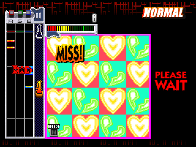 Guitar Freaks Append 2nd Mix screenshot 3 for Playstation